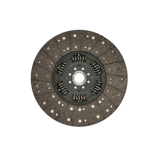 Clutch disc plate - clutch, fits:
