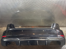 2018 AUDI S3 8V FACELIFT REAR