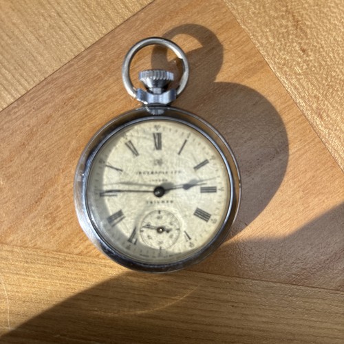 Gents vintage ingersoll - vintage,