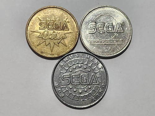 Sega city speedway - sega,
