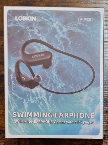 Lobkin swimming earphones with - swimming,