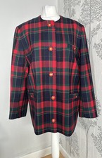 Avoca Jacket Vintage Tartan