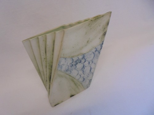 Vintage retro carn pottery - retro,