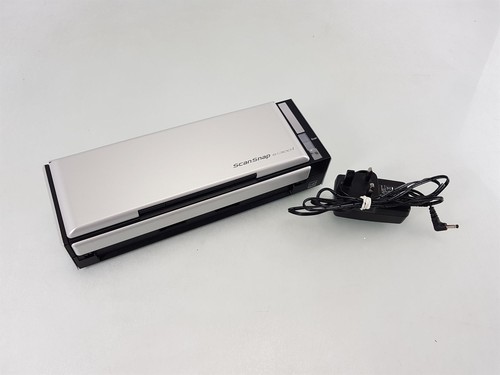 Fujitsu s1300i scansnap usb - fujitsu,