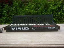 ✮SUBLIME✮Vintage ACCESS VIRUS KB✮61Key Virtual Analog Synthesizer✮TI KILLER!✮C*B