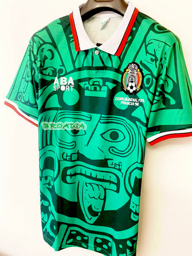 Mexico world cup 1998 - mexico, retro