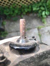 Land Rover Series Smiths Round