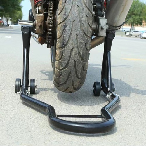 500kg motorcycle stand paddock - stand,