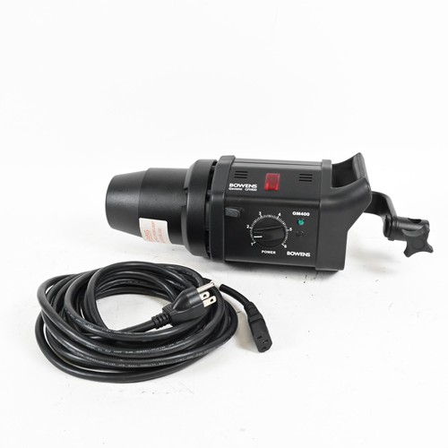 Bowens gemini gm400 monolight - gemini,