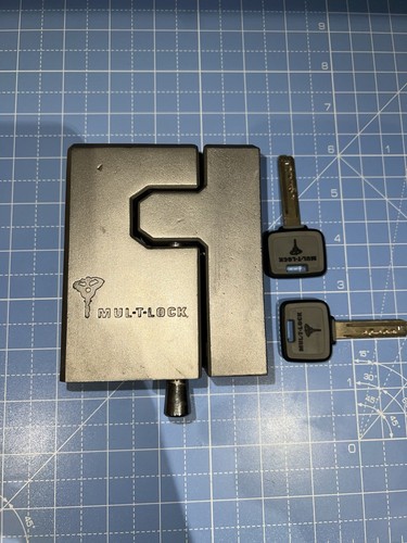 Mul lock hasplock diamond - ,