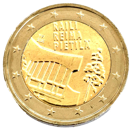 Finland euro 2026 unc - 2,