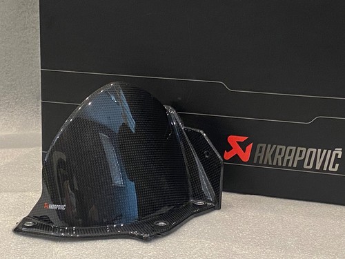 Yamaha akrapovic carbon - r1,