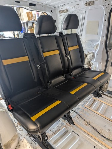 Mercedes vito rear bench - mercedes,