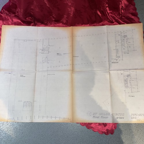 Architectural drawings 1st - drawings,