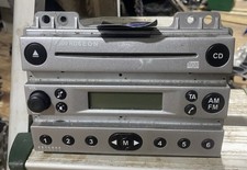 Ford Fiesta Stereo Radio CD