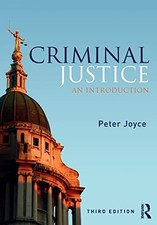 Criminal Justice: An