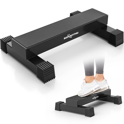 Upgraded calf raise bar - upgraded,