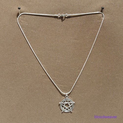 Large pentagram stainless