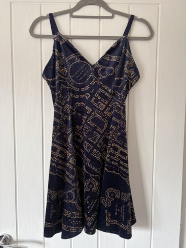Black milk harry potter - black,