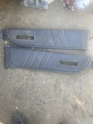 Honda sh2 crx vtec leather - crx,