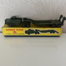 DINKY 660 THORNYCROFT MIGHTY