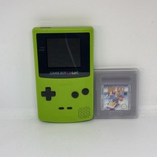 Nintendo Gameboy Color Console