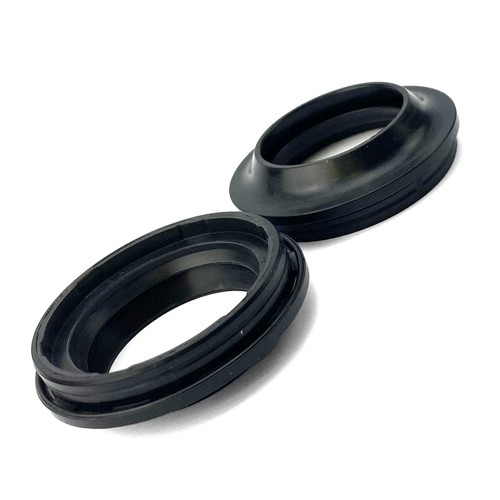 Fork dust seal - dust, set