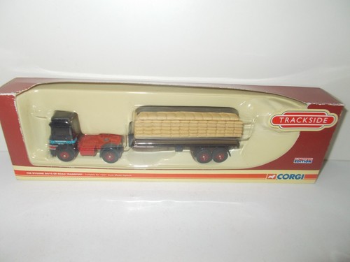 Corgi lledo trackside erf - corgi, lv