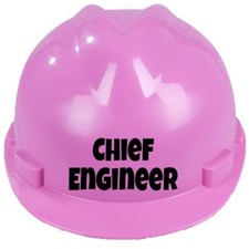 Children's, Chief Engineer