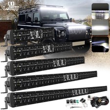 Dual Row laser 22" 32" 42" Off