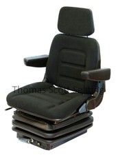 Tractor seat Grammer DS85/H90 H3 CASE XL ,DAVID BROWN,J DEERE,