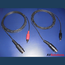 B&O BeoLab 3 BeoLab 9 RCA