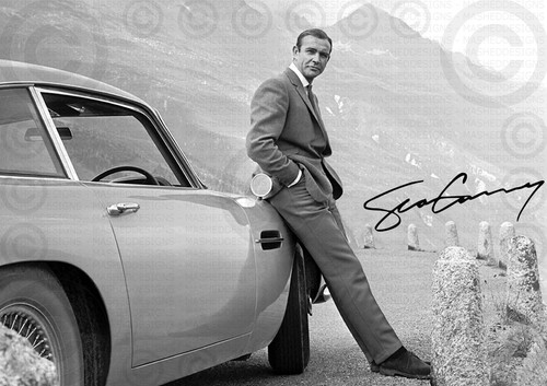 Sean connery james bond - james,