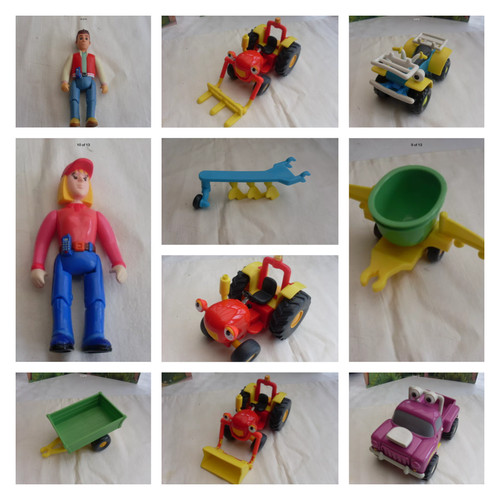 Tractor tom vehicles - vehicles, and