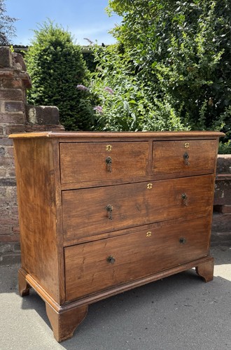 Small solid victorian oak - small,