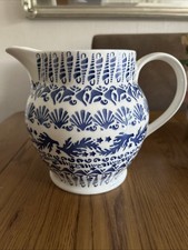 Emma Bridgewater Blue Shells