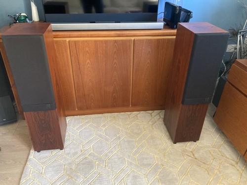 Kef 103 reference speakers - kef, 103/4