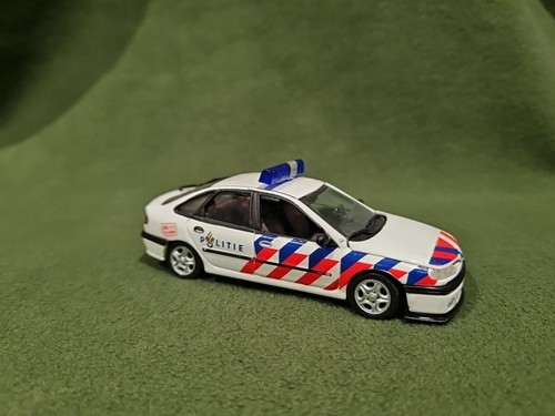 Renault laguna politie holland - laguna,
