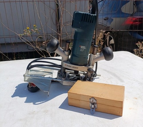 Black decker kw780 - decker, 600w