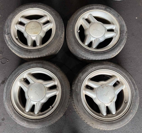 Genuine ford mustang 17 - ✅,