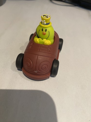 Mcdonald men happy meal - happy,