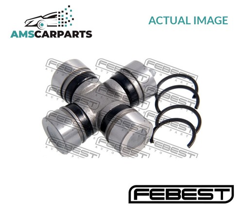Propshaft joint rear - propshaft, ast-17