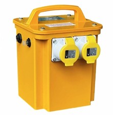 110V Site Transformer Portable