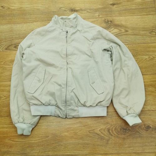 Baracuta jacket mens beige - mens, 40