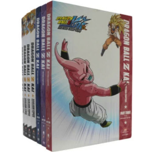 Dragon ball kai complete - z,