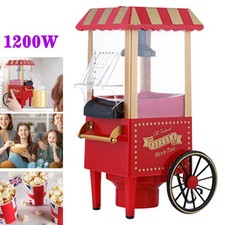 Electric Carnival Retro Style