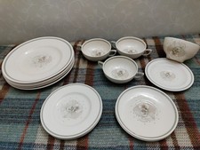 Various Susie Cooper Orchid