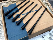 6 X  MOTOROLA RADIO GP340