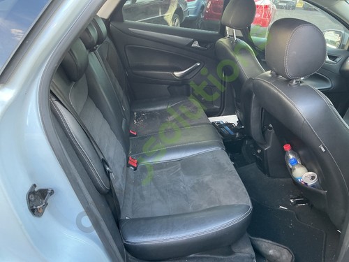 Ford mondeo titanium tdci - mondeo,