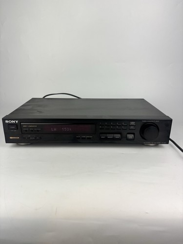 Sony s311 am stereo - st-s311, fm-am